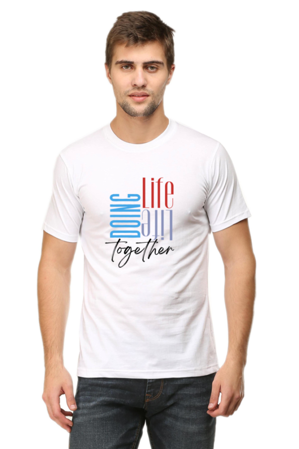 Freedom Hangout Logo Tee #1